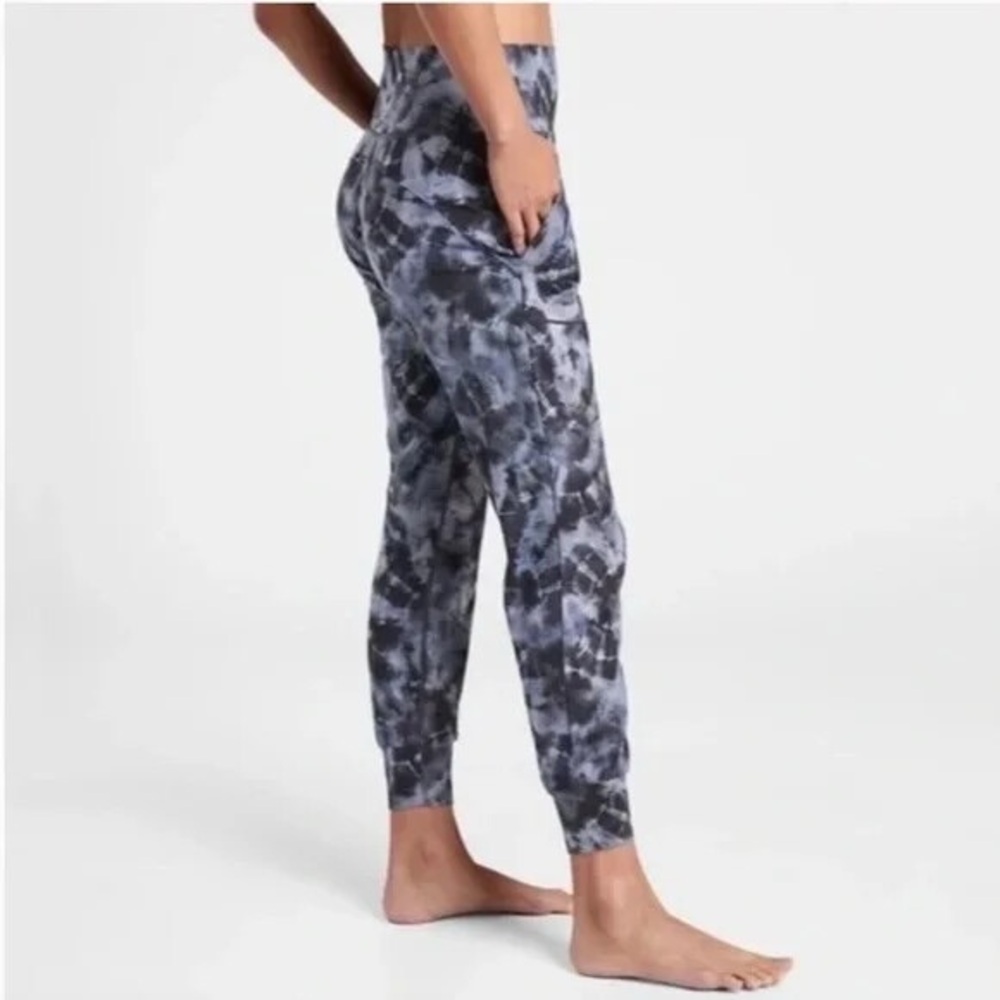 Athleta Salutation High Rise Jogger - Picture 3 of 5